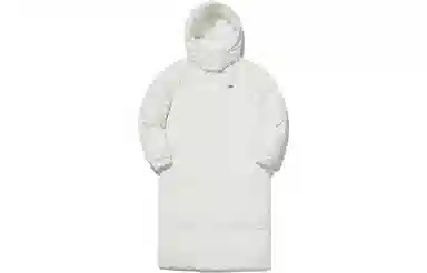 Kirsh FW22 Cherry Logo Hooded Coat