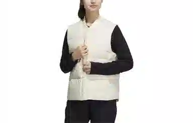 adidas Terrex W Down Vest White