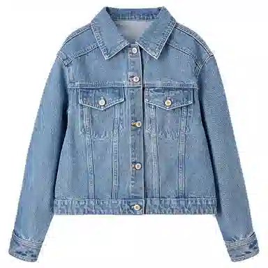 SENTUBILA Denim Jacket