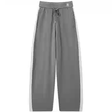 Peacebird High Waist Colorblock Banana Pants