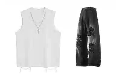 URBAN AUTHENTIC Tcleanfit