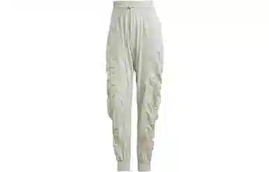 adidas x Stella McCartney Silver Joggers