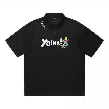 The Simpsons LogoPolo