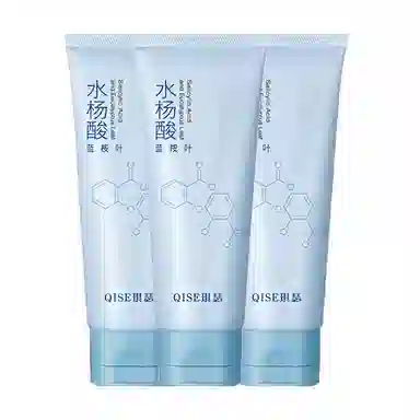 琪瑟 洗面奶蓝桉叶水杨酸洁面乳 清洁