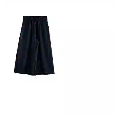 潞优野 薄款宽松百搭休闲裤 女款