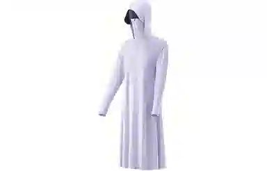 Banana Under 23SS Long Outdoor Jacket