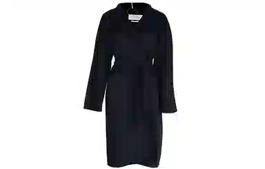 MaxMara Belted Coat