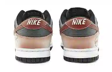 Nike Dunk Retro "Black"