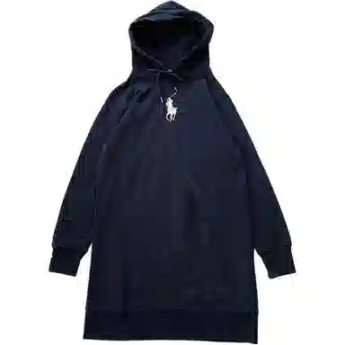 Polo Ralph Lauren Logo Embroidered Sweatshirt