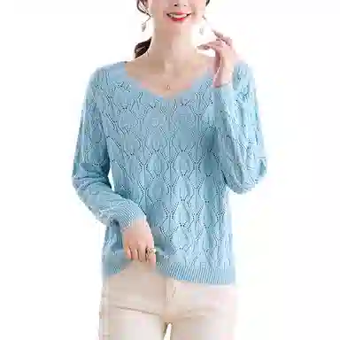V