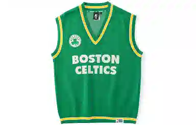 STARTER x NBA Celtics V-Neck Vest