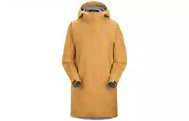 Arcteryx Beta Coat W Logo