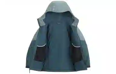 Arcteryx Rush Insulated logo