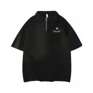 SPONGEBOB SQUAREPANTS LOGOPolo