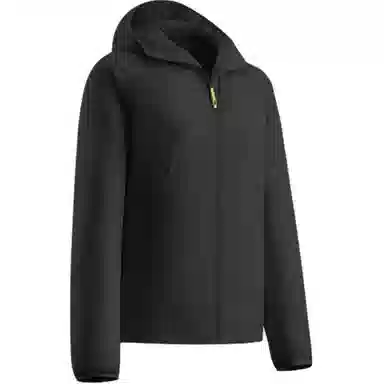 蕉下 超轻薄连帽抗湿冷气绒长袖夹克外套 女款