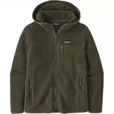 Patagonia Retro Pile Hoodie