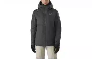 Arcteryx Rush Insulated logo