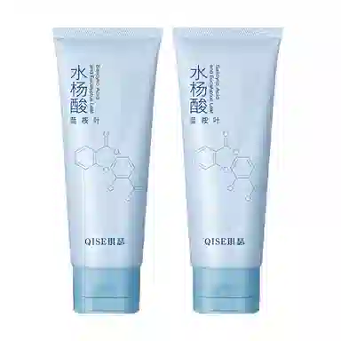 琪瑟 洗面奶蓝桉叶水杨酸洁面乳 清洁