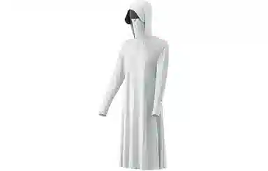 Banana Under 23SS Long Outdoor Jacket