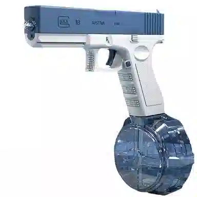 纯兔鼠 连发水枪 高压强力射程远大容量 枪型玩具