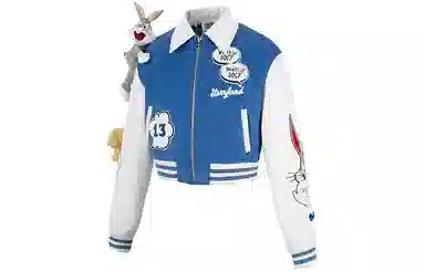 13 DEMARZO x LOONEY TUNES 23SS Jacket