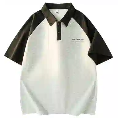 FAKE VINTAGE polo