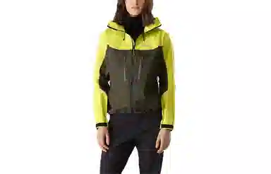 Arcteryx Alpha Jacket