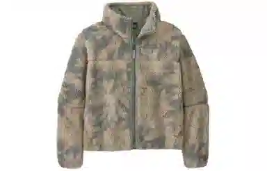 patagonia Lunar Dusk Fleece Jacket