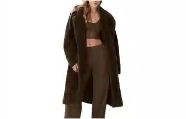alo yoga Relaxed Warm Coat Women