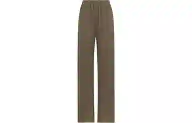 美洋 仿醋酸斜纹休闲裤 女款