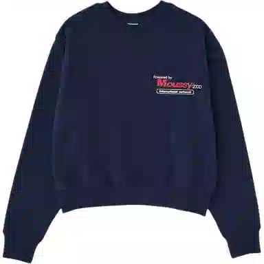 MOUSSY