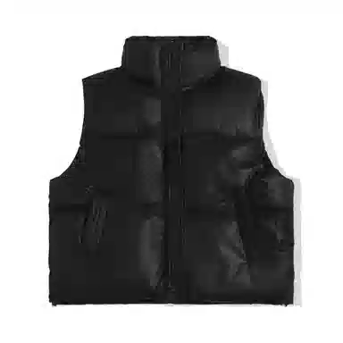 重磅基础 纯色简约舒适马甲 女款