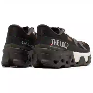 PLEASURES x On Cloudmonster Hyper TL Black