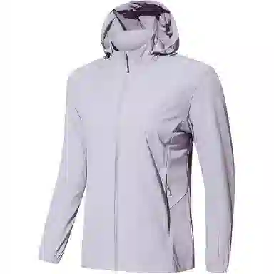 识恩 轻弹物理轻薄长袖防晒服 女款