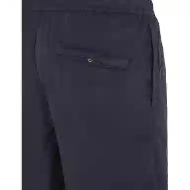 Stone Island Navy Shorts
