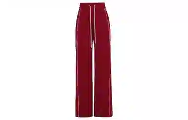 美洋 创造营休闲裤条纹校服休闲裤 女款