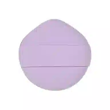 计轩  非乳胶粉扑 打底 干湿两用海绵