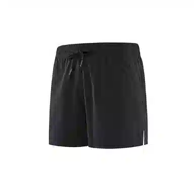 纯色基础款三分适合跑步沙滩活动运动短裤 男款