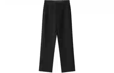 恒源祥 高腰纯色直筒西装休闲裤 女款