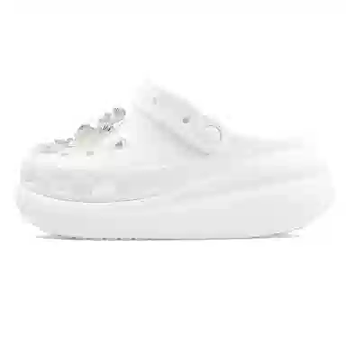 Crocs Crush Clog White