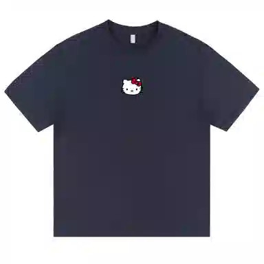 logo Sanrio x HelloKitty T