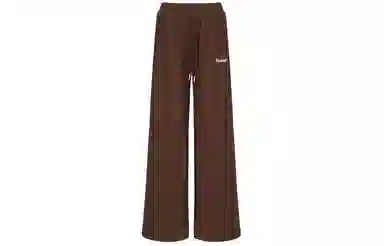 APEA Drawstring Straight Casual Pants Women