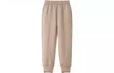 恒源祥 宽松休闲重磅束脚运动休闲裤 女款