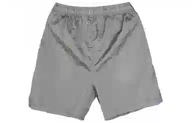 Stone Island Shorts Ice Grey