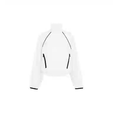 美洋 冰纱外套短款宽松长袖防晒服 女款