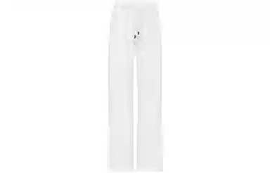 美洋 口碑云梯棉系列撞色抽绳休闲裤  女款