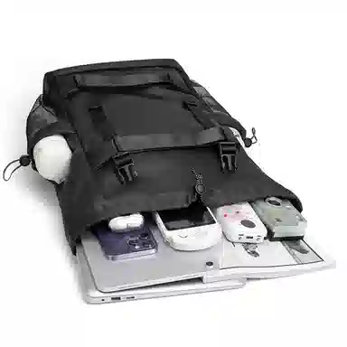 LOVERPUSS Backpack Black