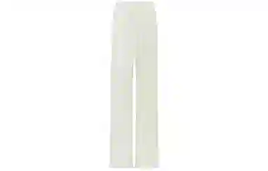 美洋 仿醋酸斜纹休闲裤 女款