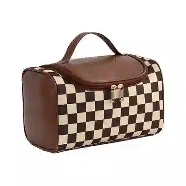 艾情草之恋 欧美复古化妆包 防水耐磨