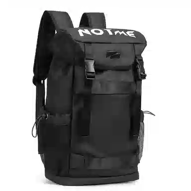 LOVERPUSS Backpack Black